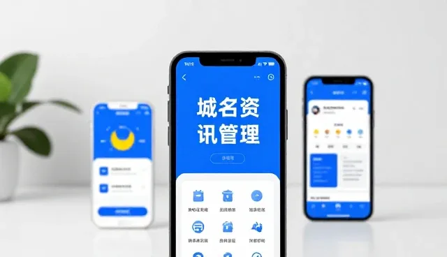 域名选择与管理:网站维护中的关键关注点